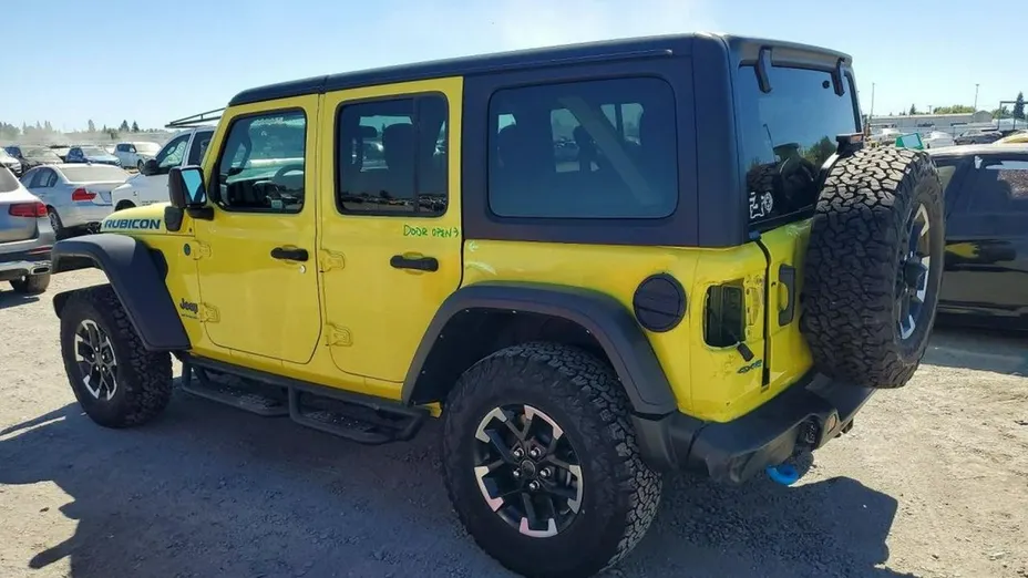 JEEP Wrangler -