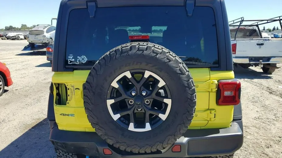 JEEP Wrangler -