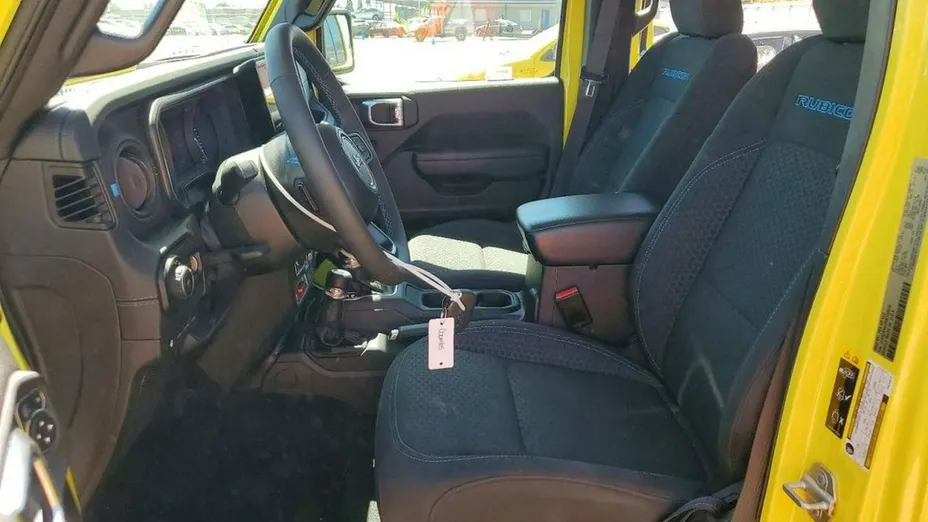 JEEP Wrangler -
