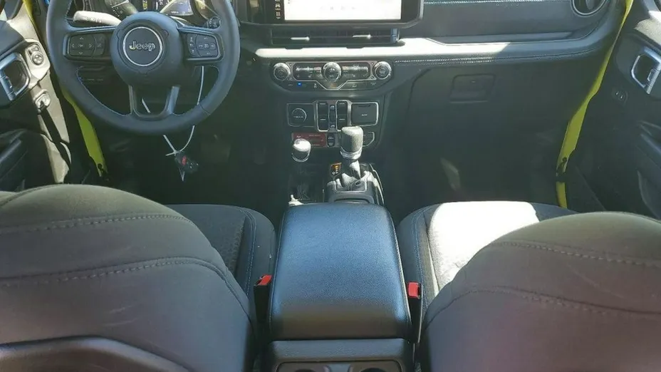 JEEP Wrangler -