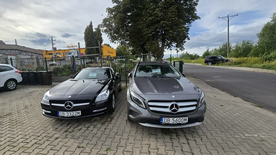 MERCEDES-BENZ SLK -