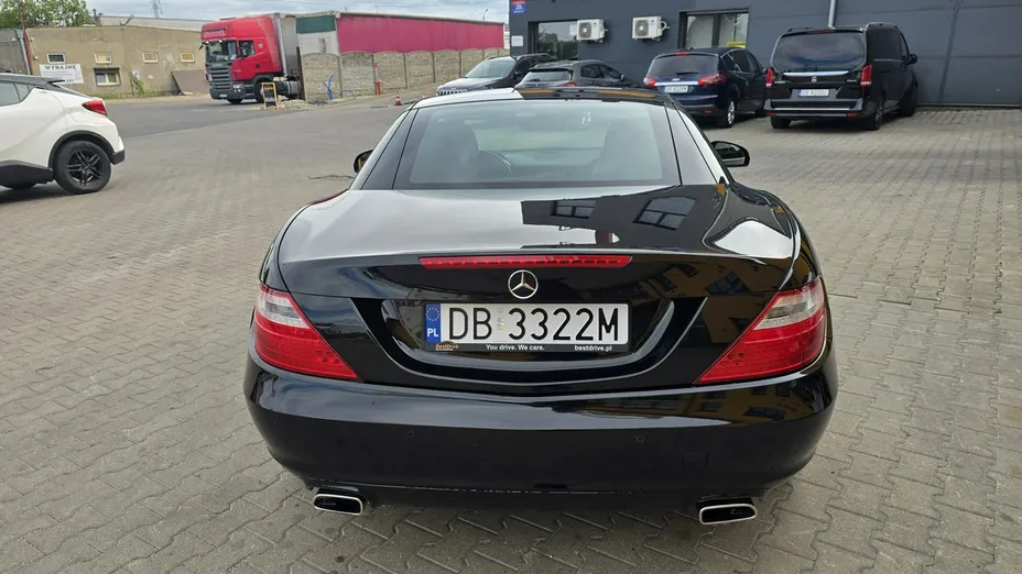 MERCEDES-BENZ SLK -