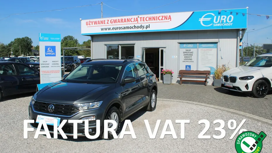 VOLKSWAGEN T-ROC -