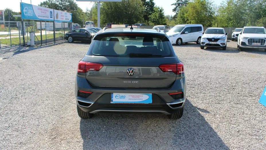 VOLKSWAGEN T-ROC -