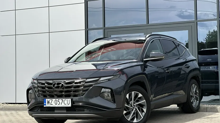 HYUNDAI Tucson -