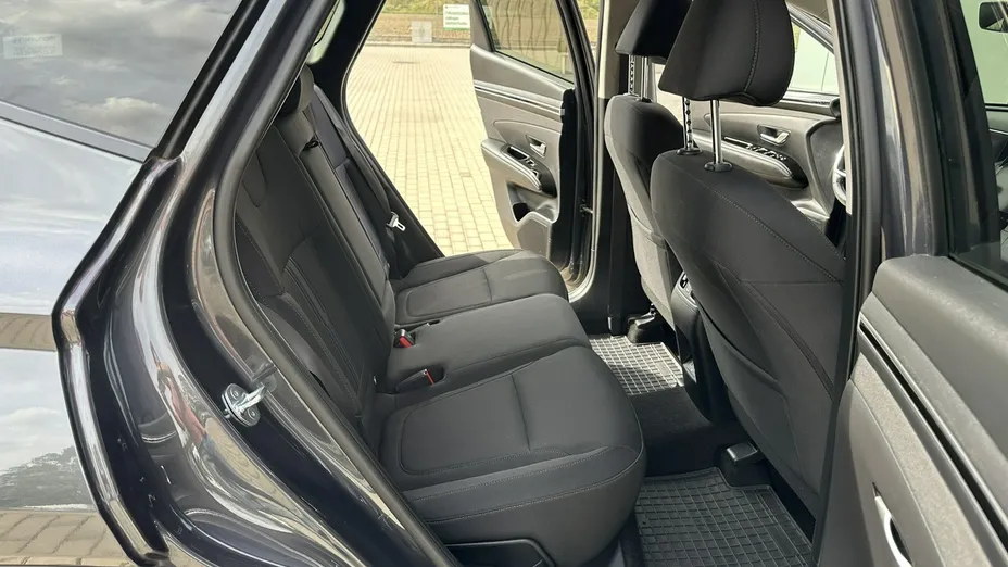 HYUNDAI Tucson -