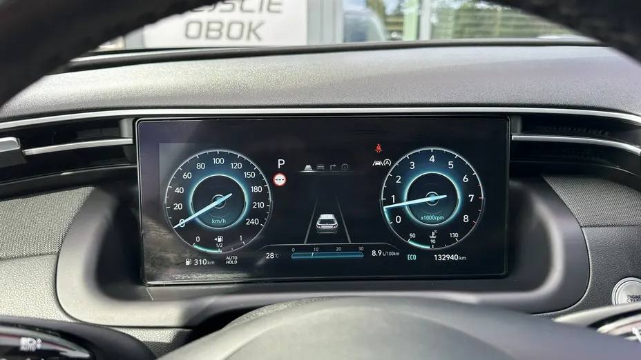 HYUNDAI Tucson -