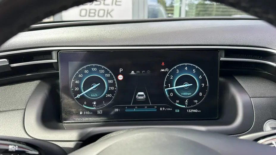 HYUNDAI Tucson -