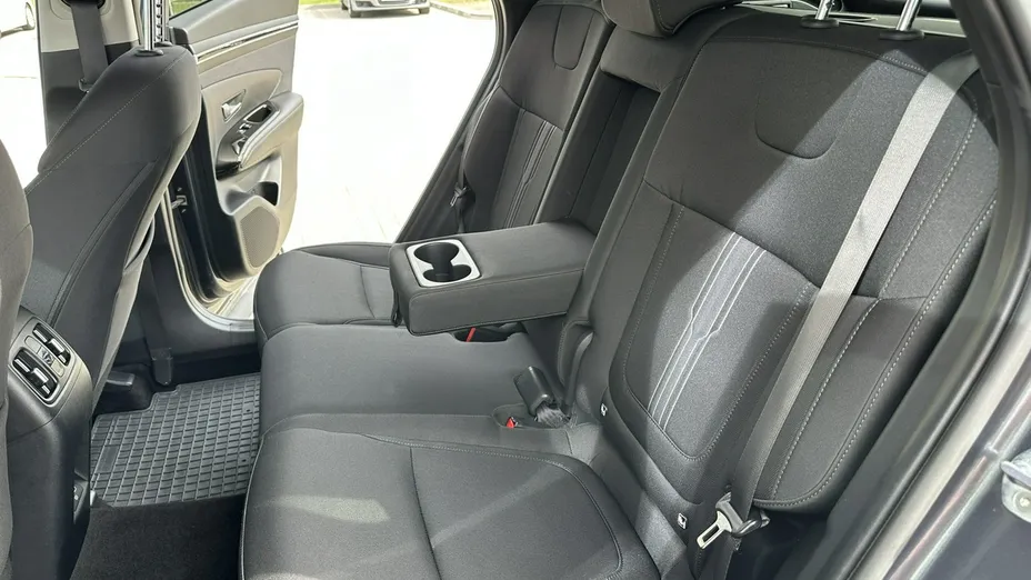 HYUNDAI Tucson -