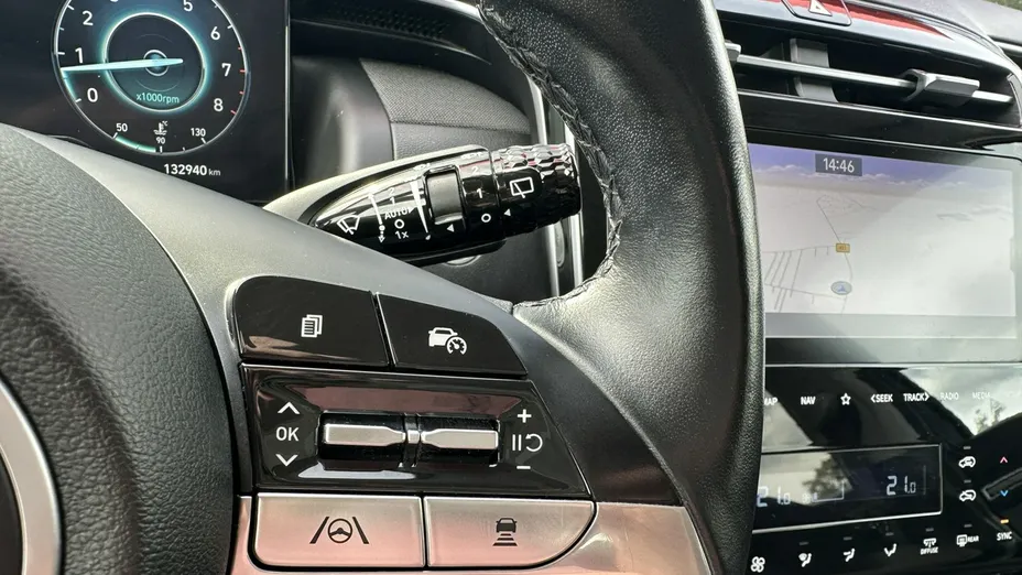 HYUNDAI Tucson -