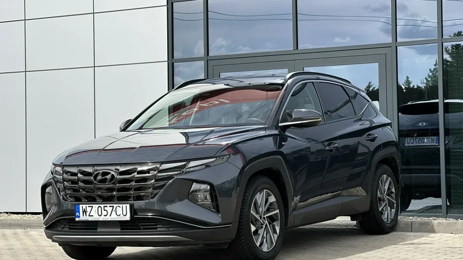 HYUNDAI Tucson -