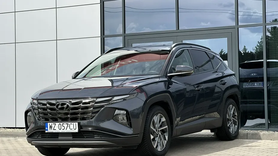 HYUNDAI Tucson -