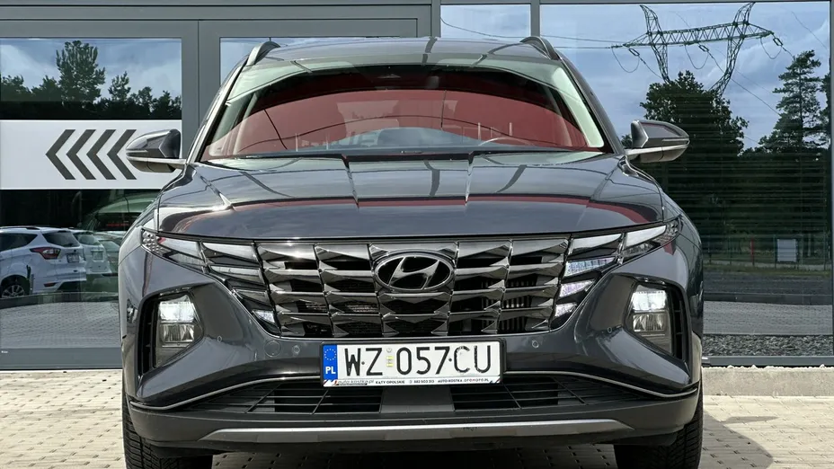 HYUNDAI Tucson -