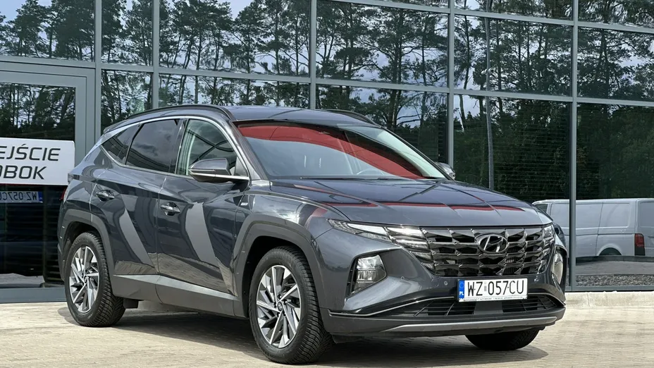 HYUNDAI Tucson -