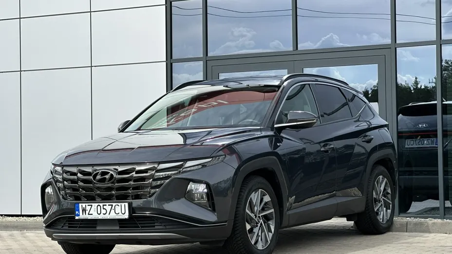 HYUNDAI Tucson -