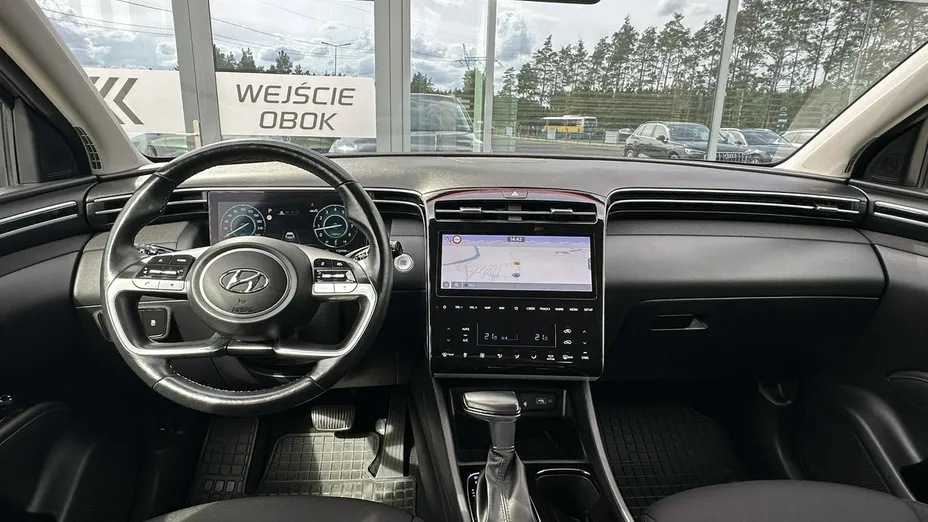 HYUNDAI Tucson -