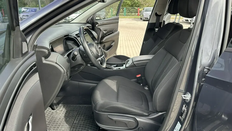 HYUNDAI Tucson -