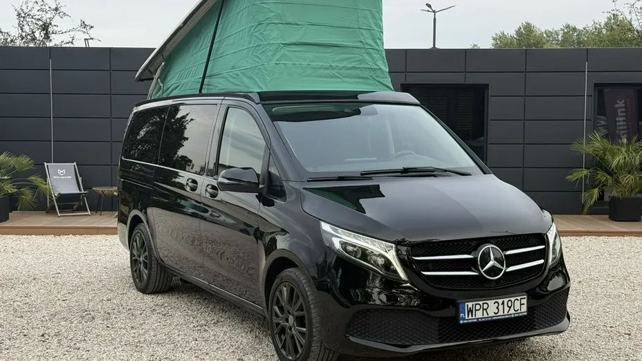 MERCEDES-BENZ V Klasa -