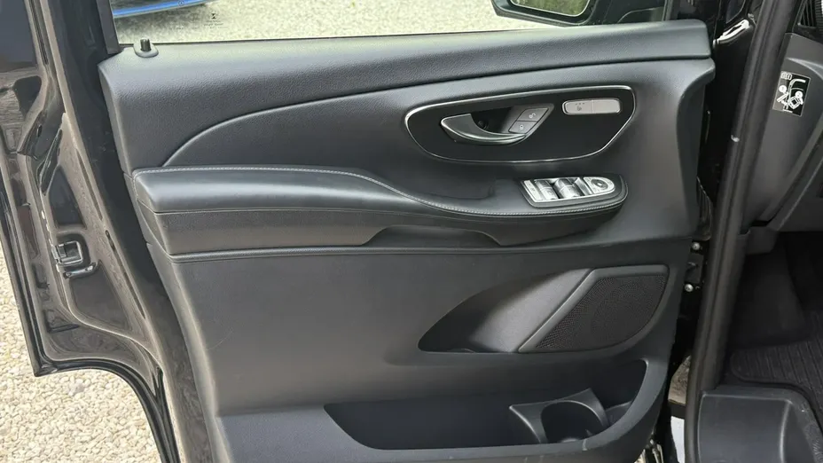 MERCEDES-BENZ V Klasa -