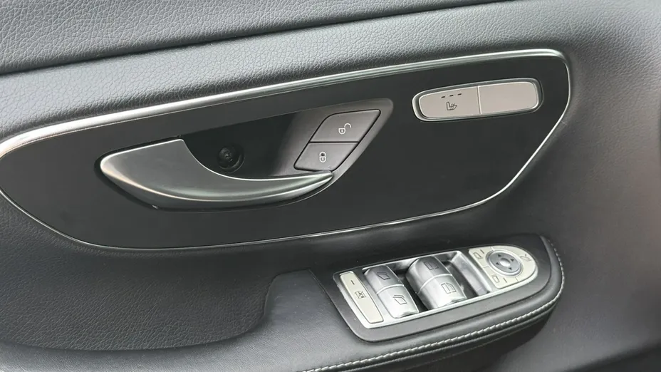 MERCEDES-BENZ V Klasa -