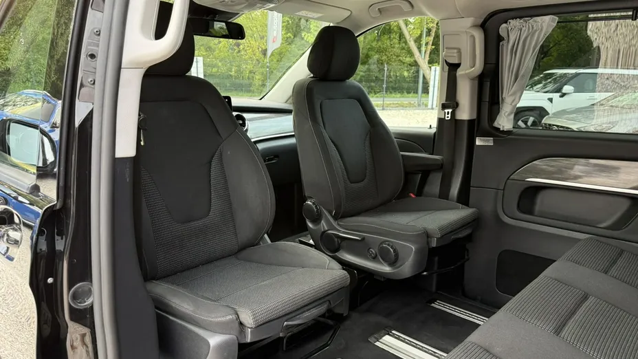 MERCEDES-BENZ V Klasa -