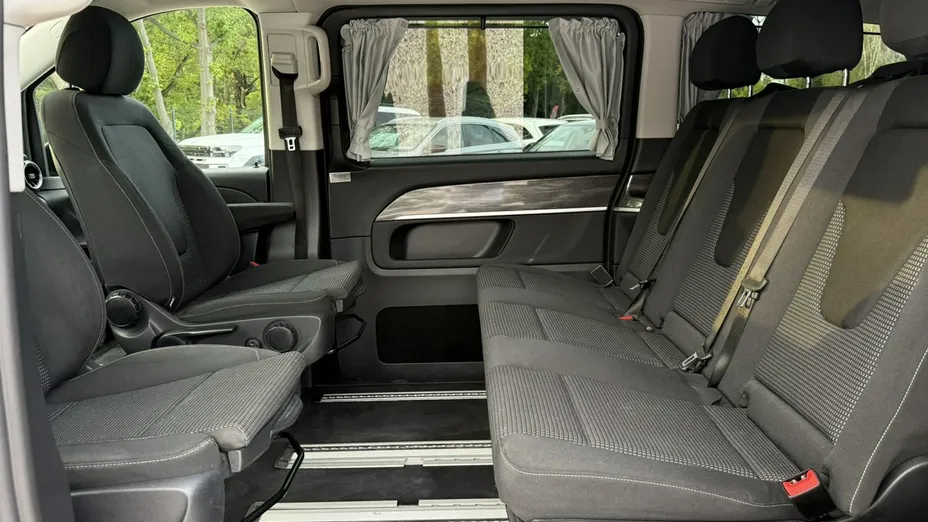 MERCEDES-BENZ V Klasa -