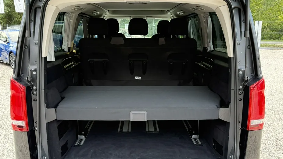 MERCEDES-BENZ V Klasa -