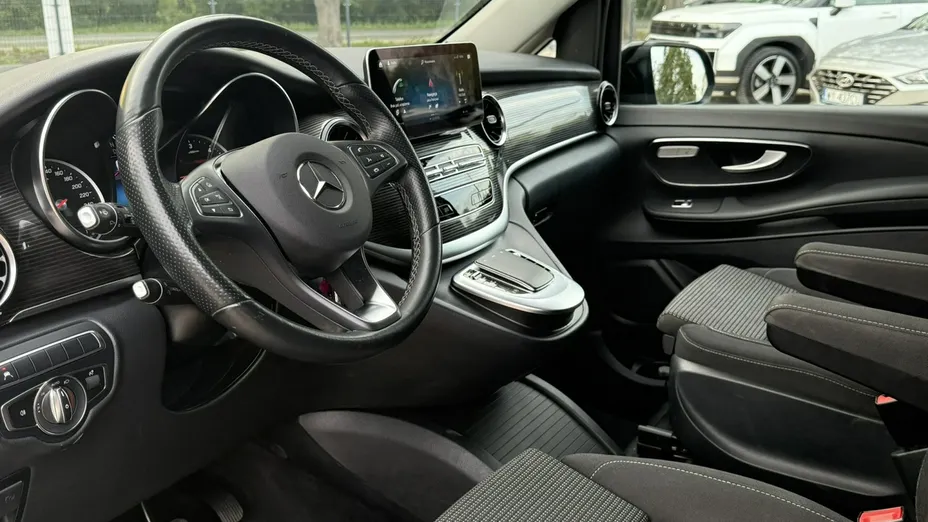 MERCEDES-BENZ V Klasa -