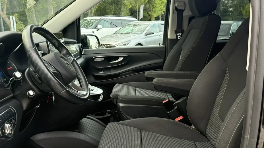 MERCEDES-BENZ V Klasa -