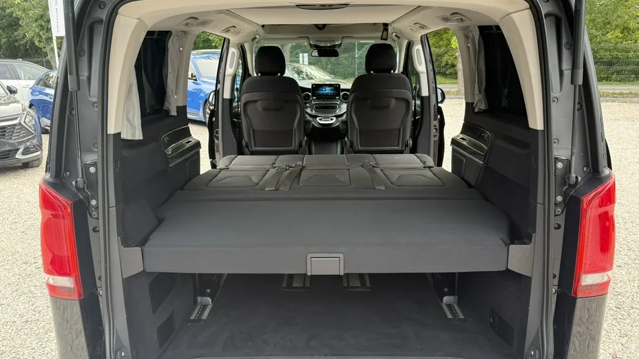 MERCEDES-BENZ V Klasa -