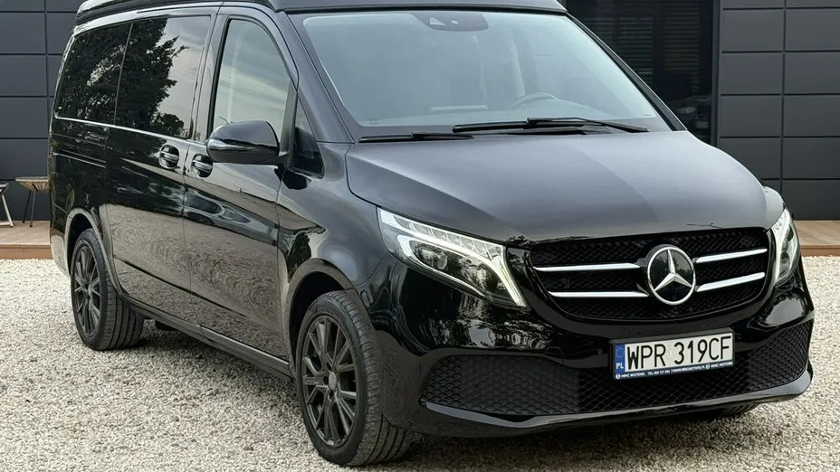 MERCEDES-BENZ V Klasa -