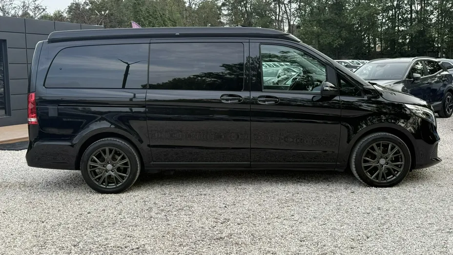 MERCEDES-BENZ V Klasa -
