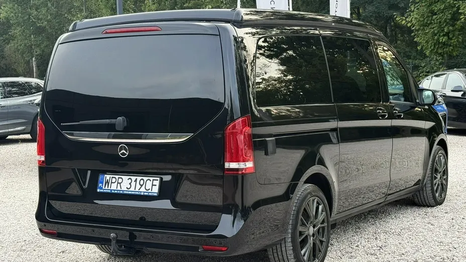 MERCEDES-BENZ V Klasa -