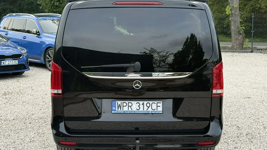 MERCEDES-BENZ V Klasa -