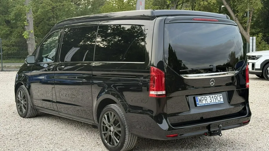 MERCEDES-BENZ V Klasa -
