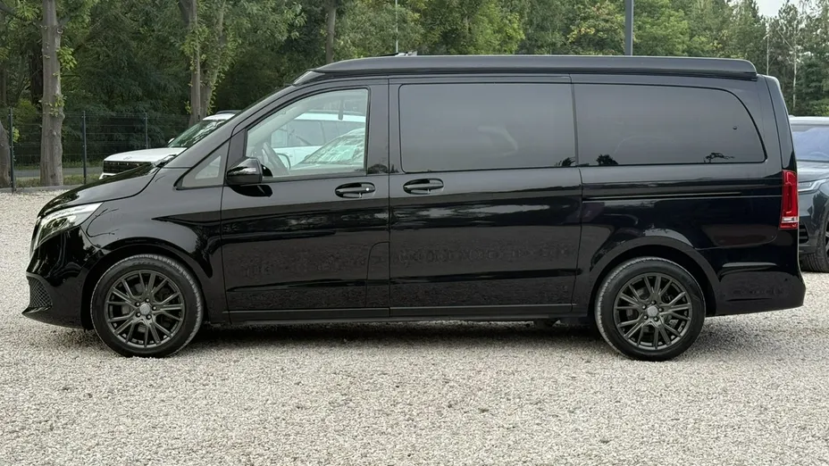 MERCEDES-BENZ V Klasa -