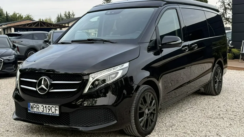 MERCEDES-BENZ V Klasa -