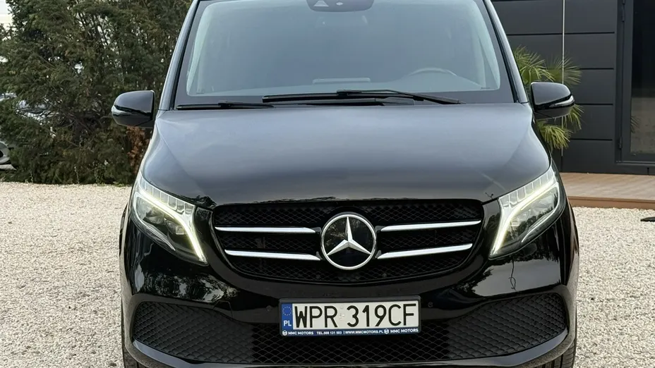 MERCEDES-BENZ V Klasa -