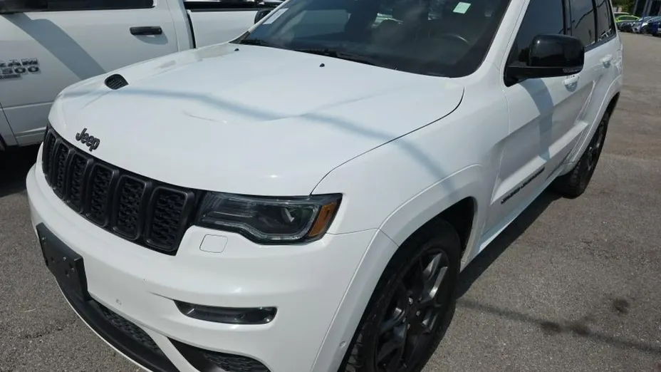 JEEP Grand Cherokee -