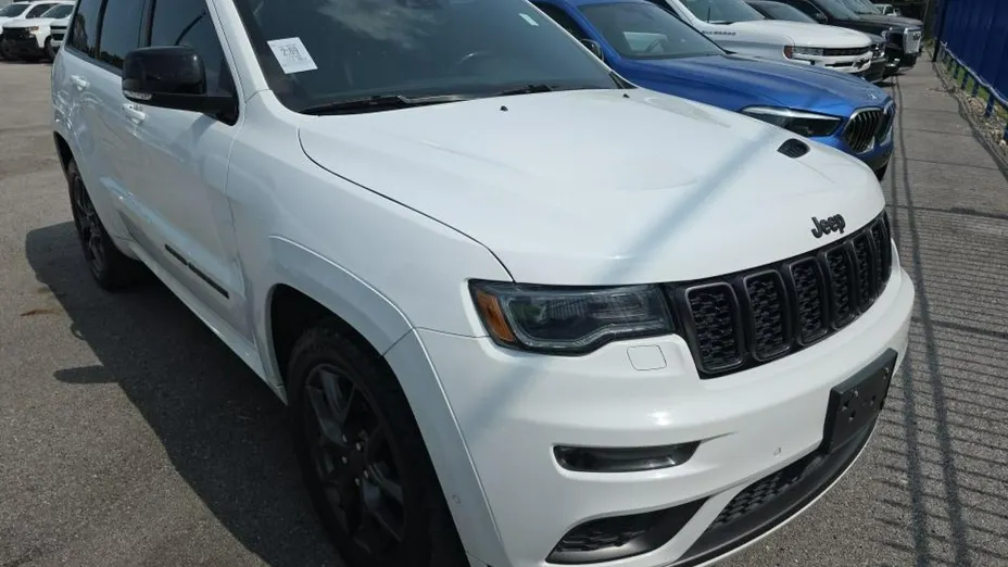 JEEP Grand Cherokee -