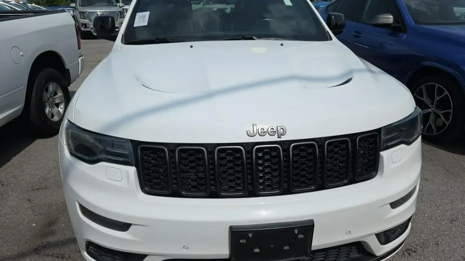 JEEP Grand Cherokee -