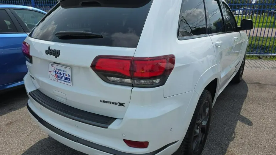 JEEP Grand Cherokee -