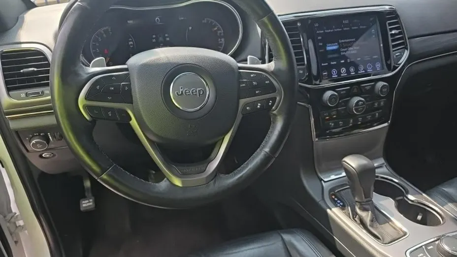 JEEP Grand Cherokee -