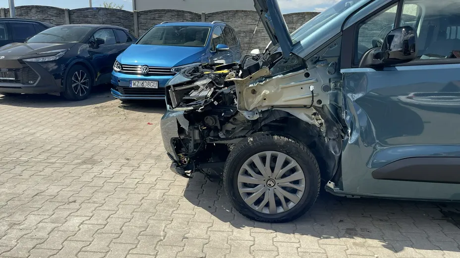 CITROEN Berlingo -