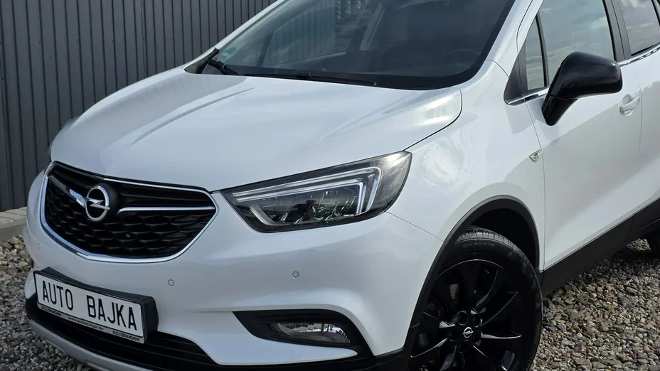 OPEL Mokka -