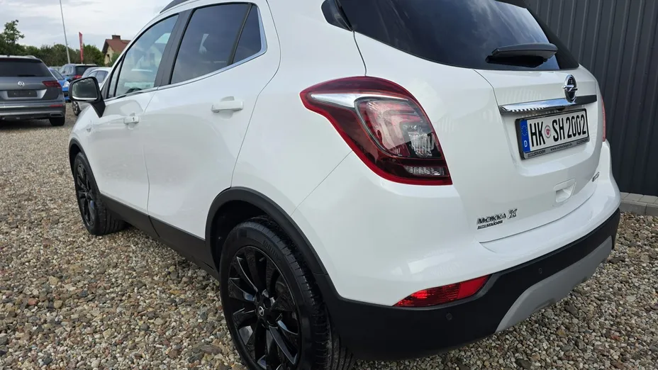 OPEL Mokka -