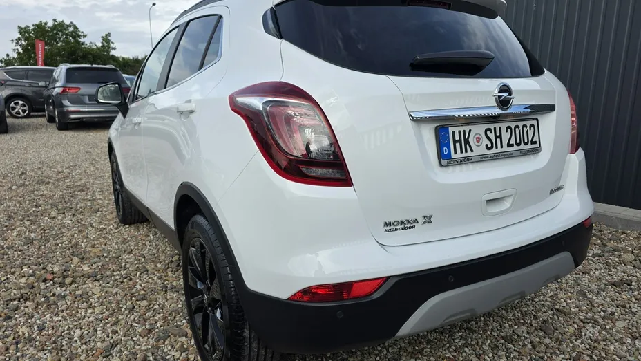 OPEL Mokka -