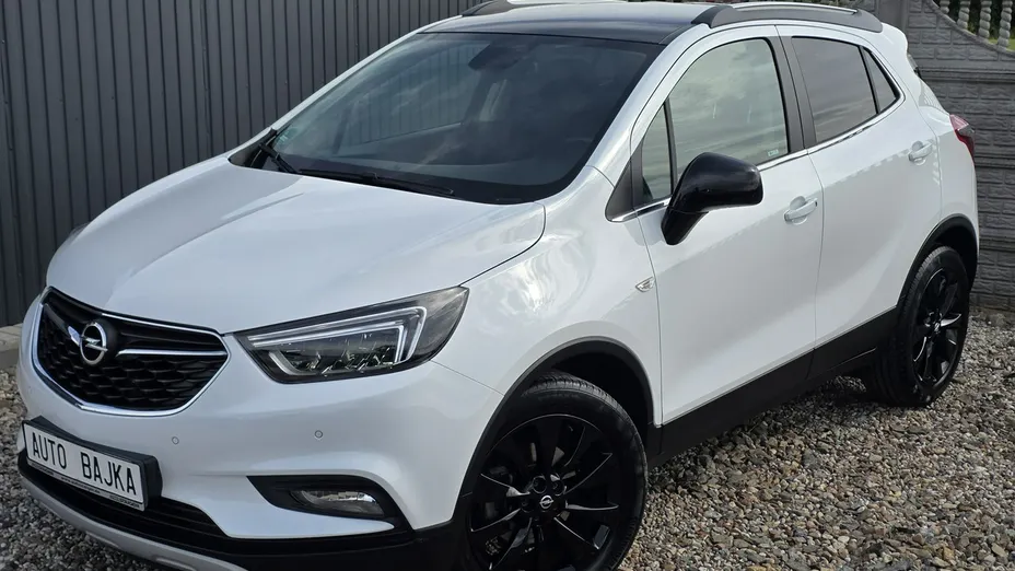 OPEL Mokka -