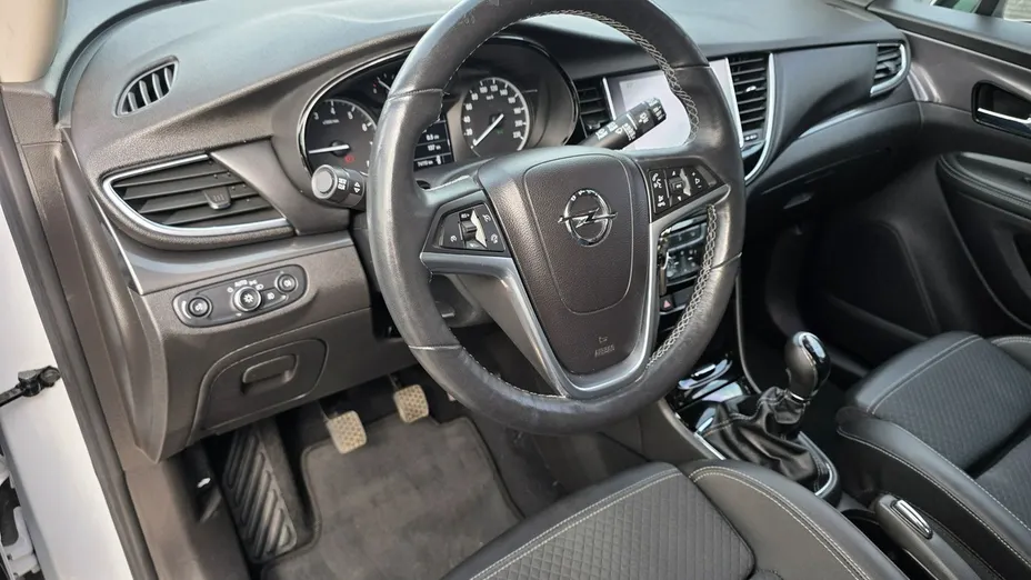 OPEL Mokka -