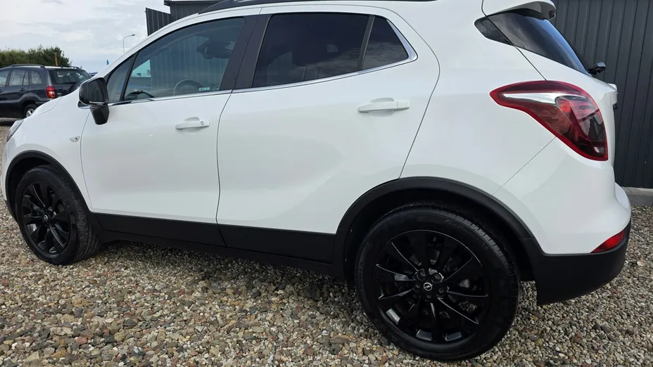 OPEL Mokka -